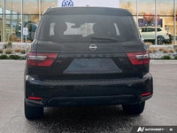 This Nissan Armada delivers a Regular Unleaded V-8 5.6 L/339 engine powering this Automatic transmis... (image 3)