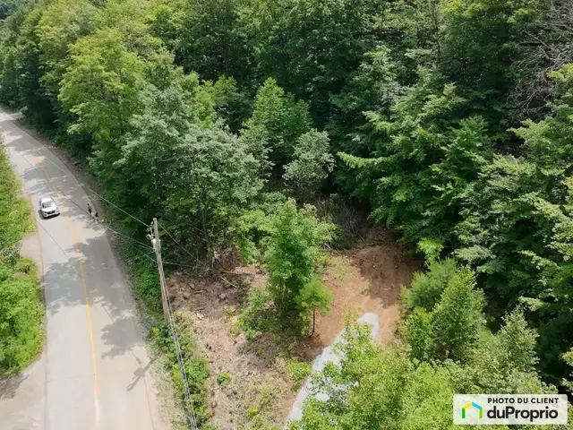 $160,000 - Price excluding taxes - Residential lot for sale632359123942431217