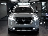 The 2024 Nissan Pathfinder Platinum serves as the ultra-premium flagship of the Pathfinder lineup, f... (image 3)
