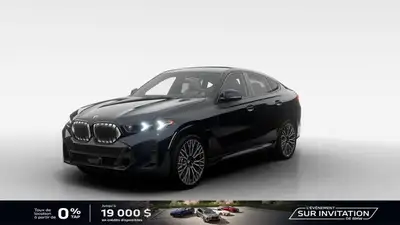 La conception audacieuse du *BMW X6 xDrive40i 2026* est indéniable. Du toit de type coupé au profil...