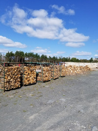 Firewood Available for Pickup and Delivery