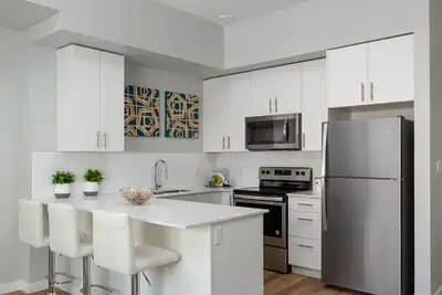 1 plus den apartments for rent in Kelowna at Glenmore Central-Call Today! Live in luxury at Glenmore...