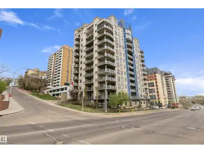 Experience elevated downtown living in this beautifully maintained 2 bedroom, 2 bathroom condo in th...