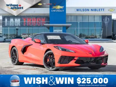 *Price Includes Luxury Tax8 Performance Exhaust | 5-Split Spoke Gloss Black Forged Wheels | Bright R...