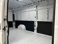 Meet the 2025 Ram ProMaster Cargo Van Tradesman 3500 High Roof Ext 159 WB w/Pass Seat, dressed in a... (image 7)