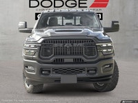 This Ram 2500 has a strong Regular Unleaded V-8 6.4 L/392 engine powering this Automatic transmissio... (image 1)