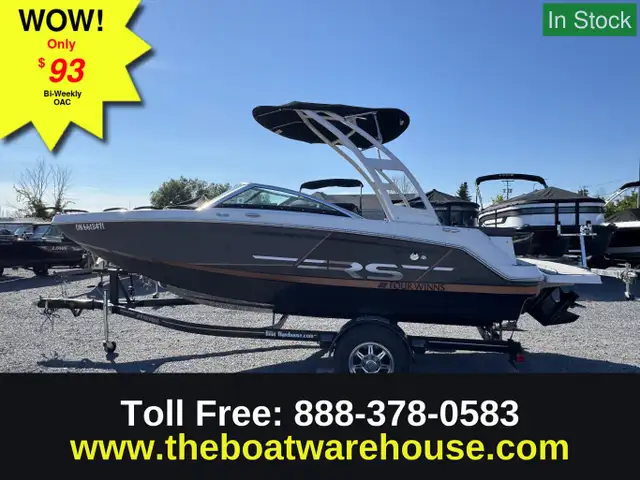 2019 Four Winns HD180 RS in Powerboats & Motorboats in Kingston - Image 2