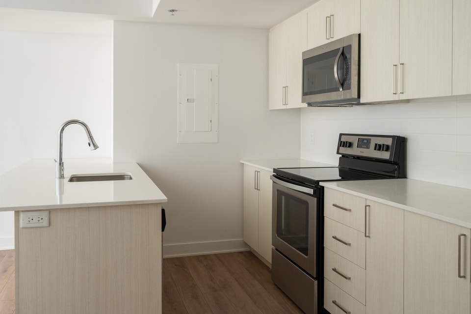 3.5-1 chambre condo appartement à louer Ville Marie-900 5