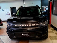 All vehicles come with a full vehicle History Report, ask to see it! 2021 Ford Bronco Sport Big Bend... (image 1)