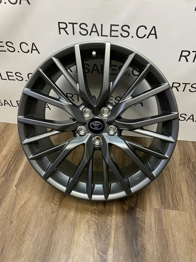 18 inch rims 5x114.3 Toyota Lexus in Tires & Rims in Calgary - Image 2