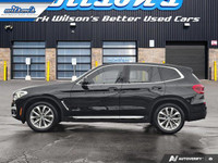 Check out this certified 2018 BMW X3 xDrive30i | Leather | Heated Seats | Rear Camera | Power Liftga... (image 1)