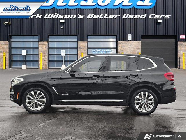 2018 BMW X3 xDrive30i | Leather | Heated Seats | Rear Camera in Cars & Trucks in Guelph - Image 2