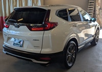 2020 Honda CR-V Sport One Owner | Clean Title | Well Maintained Key Features: 1.5L Turbocharged 4-Cy... (image 4)