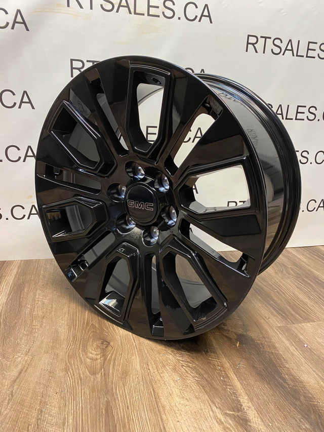 20 inch rims 6x139 GMC Chevy 1500 New    Free shipping in Tires & Rims in Calgary