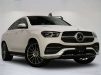 This 2023 Mercedes-Benz GLE 450 is a local Ontario vehicle with a clean Carfax report and remaining... (image 1)