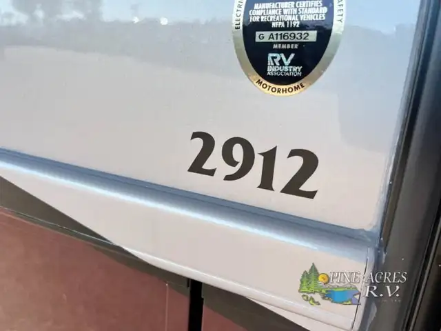 2024 Newmar Bay Star Sport 2912 Gas Full Wall Slide Out+1 more in RVs & Motorhomes in Moncton - Image 66