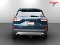 This 2020 Ford Escape Titanium Hybrid features a 4-cylinder hybrid engine paired with an automatic t... (image 4)