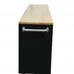 NEW 8 FT BLACK TOOL BENCH 24 DRAWER 24D96B in Tool Storage & Benches in Saskatoon - Image 8