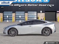 Come see this certified 2023 Toyota Prius Limited Hybrid | Leather | Sunroof | Heated + Vented Seats... (image 1)