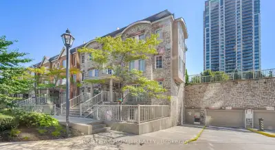 Price: $464,950 / $1,764/mo Stylish 1-bedroom end-unit townhouse with large exclusive terrace in pri...