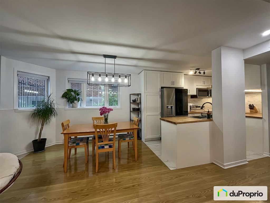 $449,000 - Condominium in Côte-des-Neiges / Notre-Dame-de-Grâce — photo 1