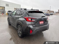Recent Arrival! Odometer is 21485 kilometers below market average! Gray Metallic 2024 Subaru Crosstr... (image 3)
