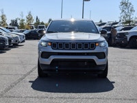 This Jeep Compass has a strong Intercooled Turbo Regular Unleaded I-4 2.0 L/122 engine powering this... (image 2)