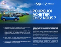 BMW Laval vous présente la puissante *BMW X1 M35i xDrive 2026*. La nouvelle BMW X1 a la sportivité e... (image 4)