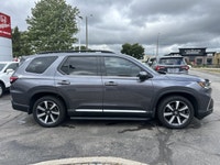 Arrive in ultimate comfort and confidence with the magnificent 2025 Honda Pilot Touring, a sophistic... (image 3)