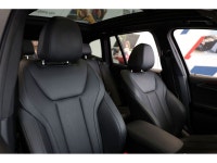 2022 BMW X3 xDrive30i 2.0L I4 TwinPower Turbo AWD 8-Speed Automatic EXTERIOR - ALPINE WHITE INTERIOR... (image 9)