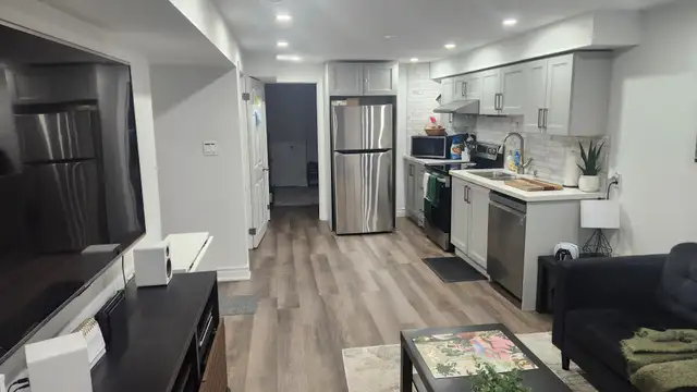 Two bedroom basement for rent in Whitby in Long Term Rentals in Oshawa / Durham Region - Image 11