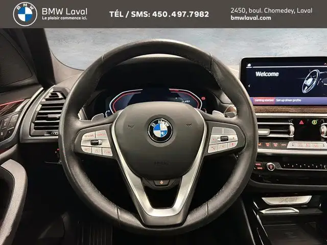 2024 BMW X3 xDrive30i | Gr. Sup. Essentiel in Cars & Trucks in Laval / North Shore - Image 25