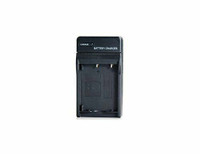 Battery Charger for Sony, Fuji, Olympus, Panasonic, JVC