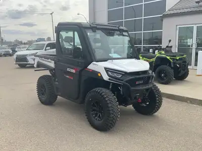 Wheat Country Motors pricing calculation $28799.00 +applicable taxes. 3 Passenger, White 976CC V-Twi...
