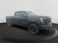 Welcome to Capital GMC! This 2026 GMC Sierra 2500HD in Onyx Black is equipped with 4WD and Turbochar... (image 6)