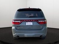 This Dodge Durango is equipped with: Nappa Leather-Faced Bucket Seats, Power Sunroof, Remote Start,... (image 4)
