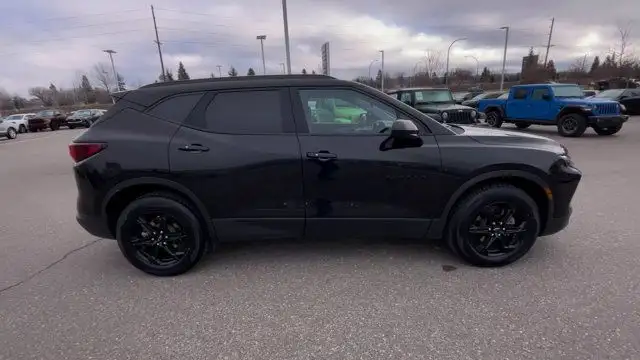 2024 Chevrolet Blazer LT | AWD | Turbocharged | Remote Start in Cars & Trucks in Prince George - Image 11