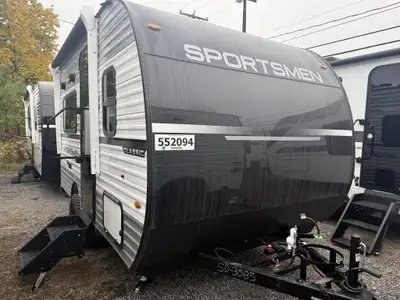 2026 KZ-RV Sportsmen Classic 130RD $54/WEEK AT 7.99% FOR 240 MONTHS WEIGHT: 2600LBS Discover the 202...