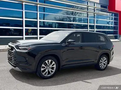 Check out this certified 2024 Toyota Grand Highlander Hybrid Limited AWD | Heated + Cooled Seats | H...