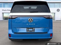 This Volkswagen ID. Buzz boasts a Electric engine powering this Automatic transmission. Wireless Pho... (image 3)