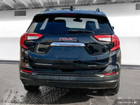 The 2023 GMC Terrain includes all-wheel drive, heated front seats, and smart device integration. It... (image 4)