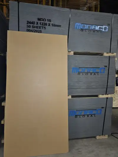 FORMPLY MDO-SINGLE SIDE, View more