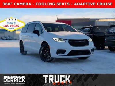 The 2026 Chrysler Pacifica Limited combines premium style, advanced technology, and family-focused v...