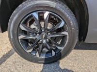 The 2023 Chevrolet Trailblazer LT is a stylish and capable compact SUV designed for drivers who want... (image 7)