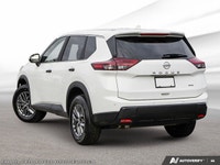 This Nissan Rogue has a trusty Intercooled Turbo Regular Unleaded I-3 1.5 L/91 engine powering this... (image 3)