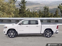 Welcome to Moncton Chrysler Jeep Dodge. Recent Arrival! 2020 Ram 1500 Laramie Longhorn HEMI 5.7L V8... (image 1)