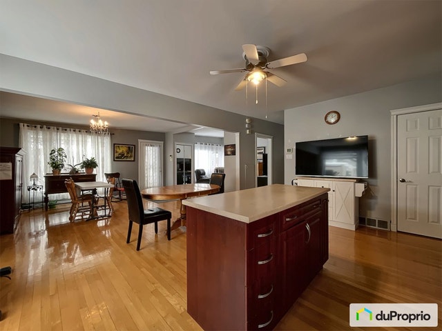 $372,000 - Bungalow in Trois-Rivières (Cap-De-La-Madeleine) — photo 3