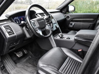 2022 Land Rover Discovery S Finished in Carpathian Grey Metallic with a Black Contrast Roof over lux... (image 8)