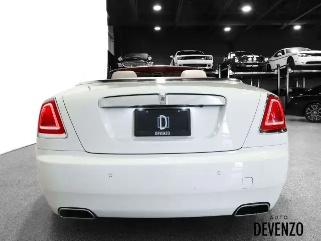 2016 Rolls-Royce Dawn598698433582868485