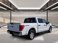 2021 Ford F-150 SuperCrew Tough, versatile, and built to handle both work and everyday life, this 20... (image 2)